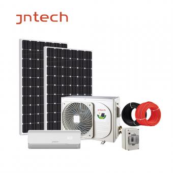 Hot sales in America 18000btu cooling and heating solar air conditioner