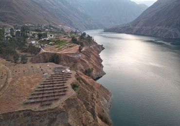 Solar Power Irrigation System for Sustainable Agriculture