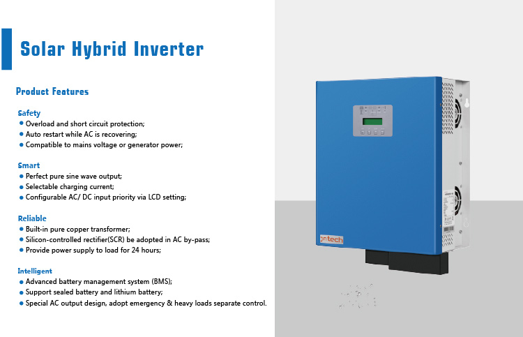 Kit solar off grid system by Jntech