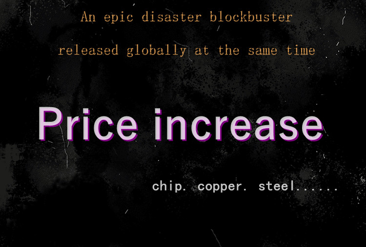 Why price increases are a long-term trend in the future
