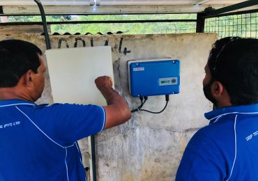 How to Maintain a Solar Pump Inverter