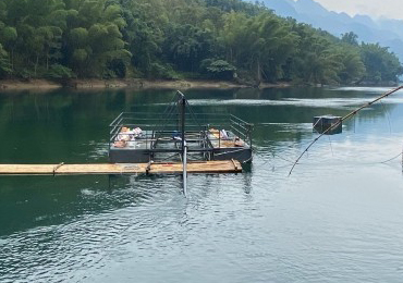 45KW solar pump system in Guizhou