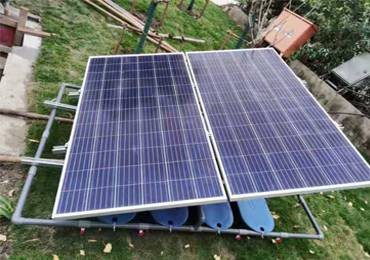 375W microporous aerator system in Feixi Hefei
