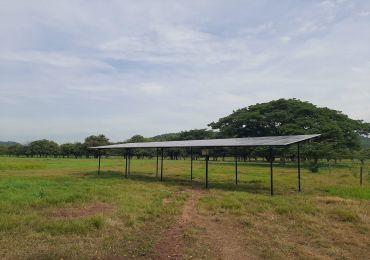 7.5kW Solar Pump System in Columbia