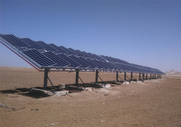 22kw System in Yemen