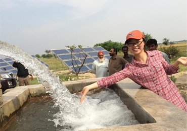 37kW solar pump system in Multan Pakistan