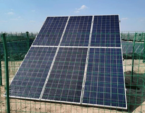 Jntech helps develop high-efficiency dry crops and water-saving agriculture in Yulin