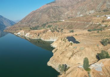 1.2MW Solar Water Lifting Irrigation Project in Kunming, Yunnan