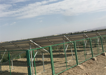 Fresh water supply system at checkpoints of Xinjiang Corps
