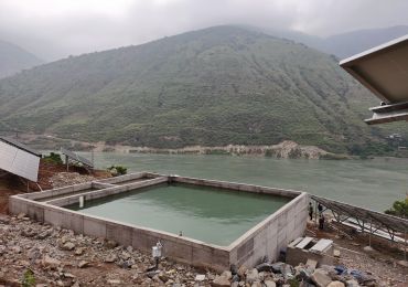 Panzhihua Yishala Solar Irrigation Station