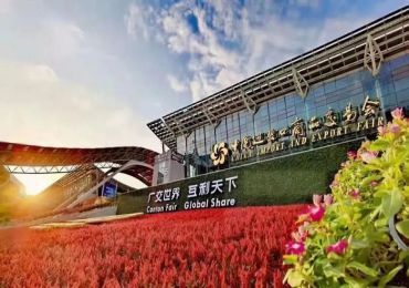JNTECH Renewable Energy made a wonderful appearance at the 134th Canton Fair