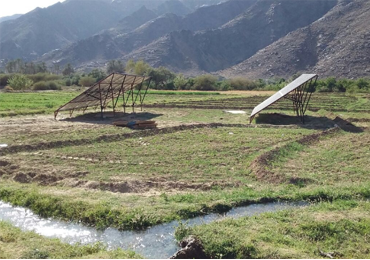7.5kw solar pump system in Yemen