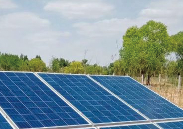 4kw solar pump system in Xuzhou