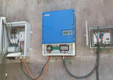22kw solar pump system in Philippine