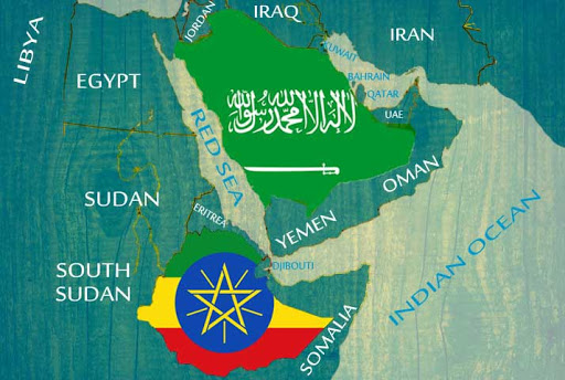  Saudi Arabia intends to develop Ethiopian solar market