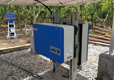 14kW System in South Africa